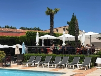 Restaurant L'Olivier - Sevan Parc Hotel Restaurant L'Olivier - Sevan Parc Hotel