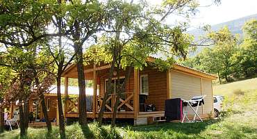 Camping Domaine de Chasteuil Provence ***