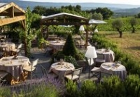 Restaurant Jardin dans les Vignes