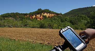 Se guider avec Vélo Loisir Provence