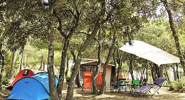 Camping Les Chalottes **