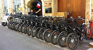 Rent Bike Luberon - Bonnieux