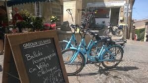 Bachelas Bike - Gréoux-les-Bains