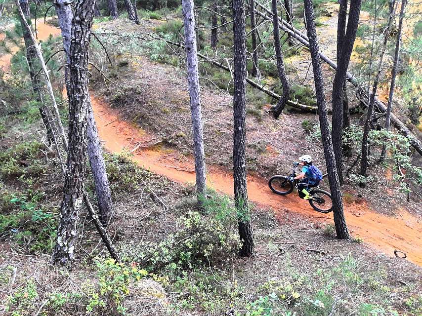 Quels sont les plus beaux parcours vtt à ne pas manquer dans le vaucluse