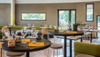 Salle du restaurant Salle du restaurant