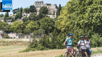 VIGNETTE Le pays d'aigues à vélo VIGNETTE Le pays d'aigues à vélo