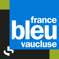Logo France Bleu Vaucluse 