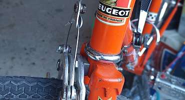 Témoignage - Laurent et la rénovation de vélos vintage 