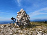 Cyclo Montagne de Lure