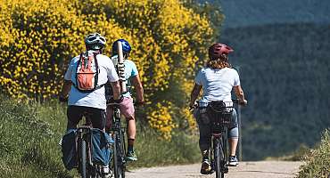 Rando Vaucluse - Balade à vélo dans le Pays d'Aigues